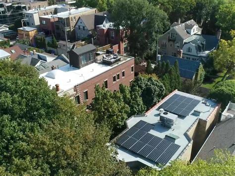 solar installers chicago
